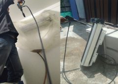 Cuci/Cleaning AC